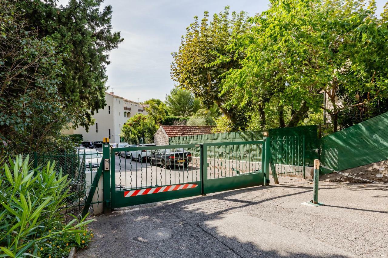 Le Monticule Par Dodo-A-Cassis Appartement Buitenkant foto