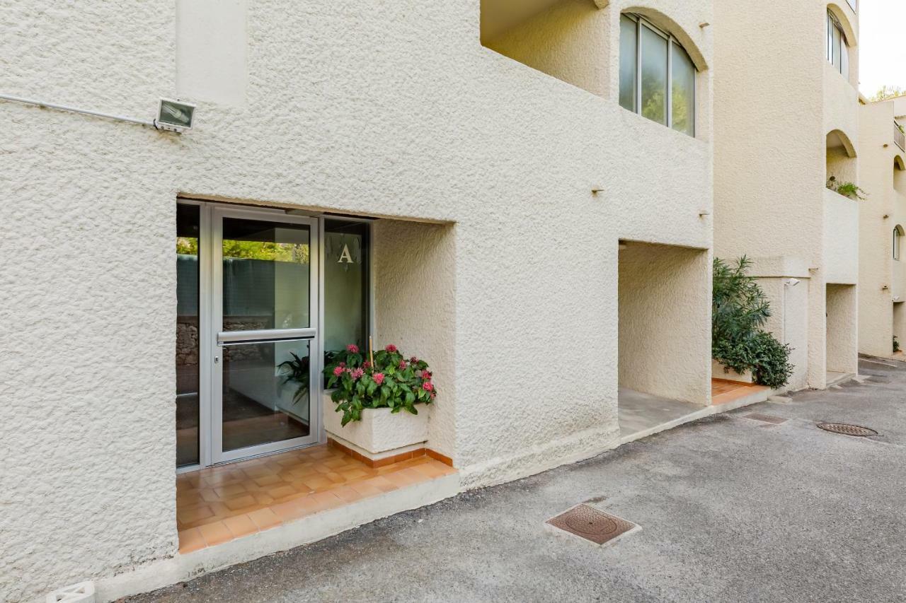 Le Monticule Par Dodo-A-Cassis Appartement Buitenkant foto