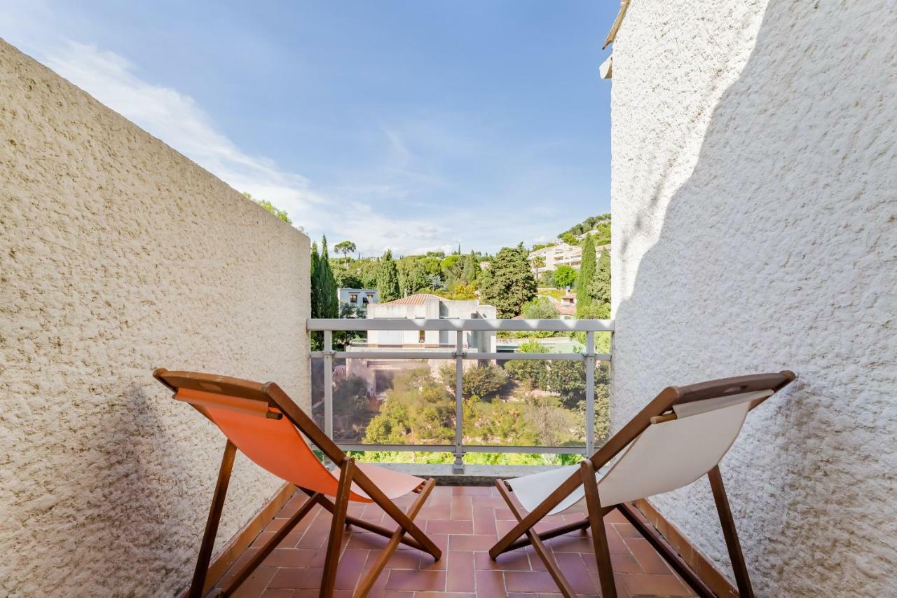 Le Monticule Par Dodo-A-Cassis Appartement Buitenkant foto