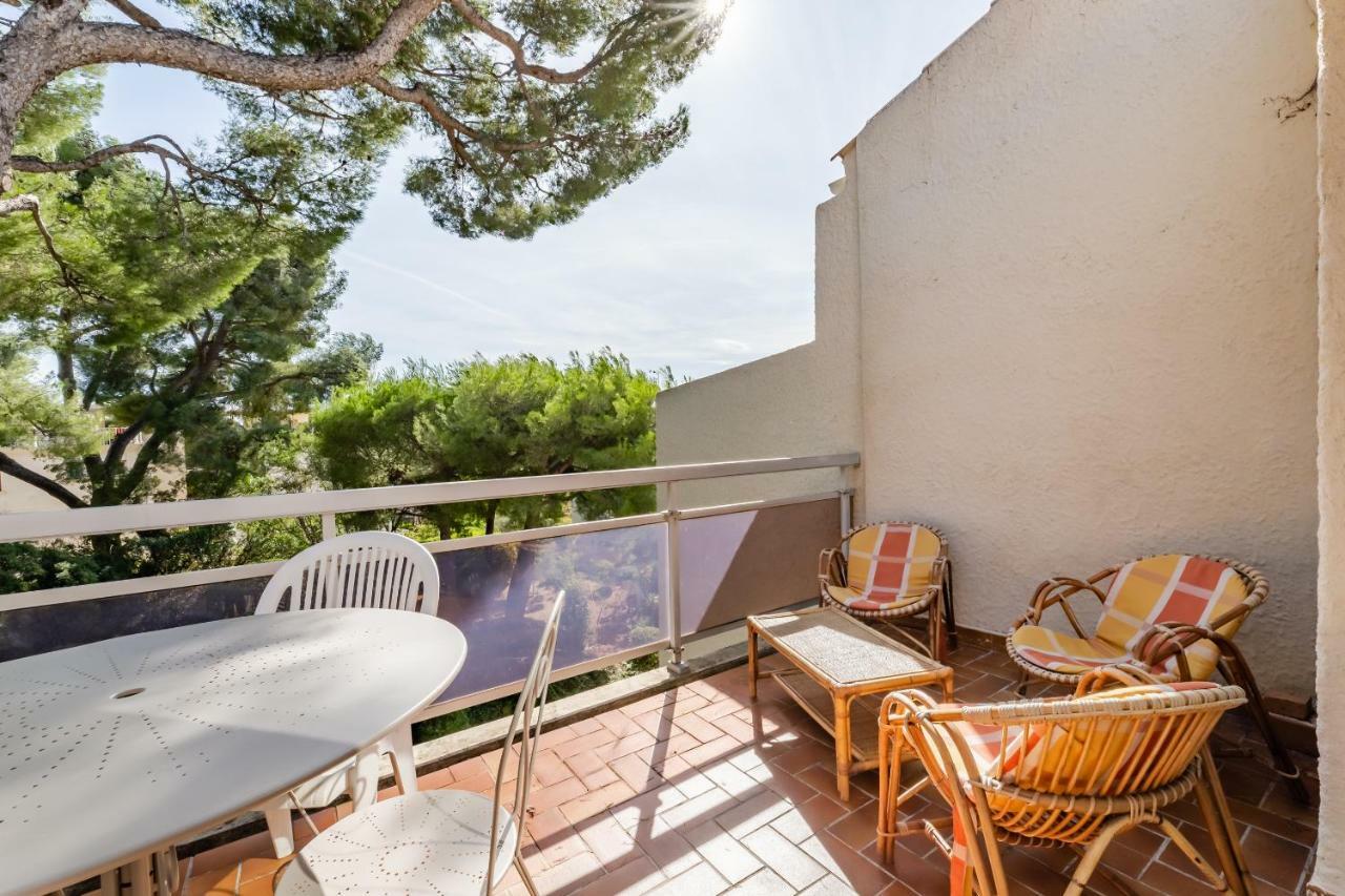 Le Monticule Par Dodo-A-Cassis Appartement Buitenkant foto